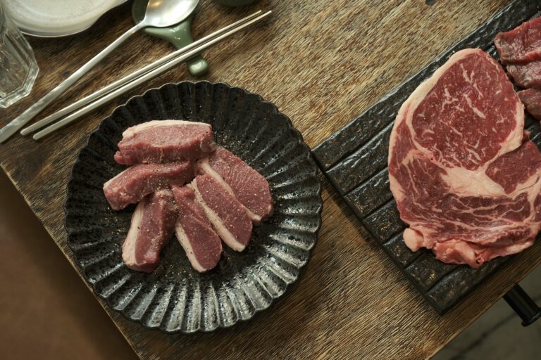 Margaret River Wagyu Beef Official Launch – Asian Menu