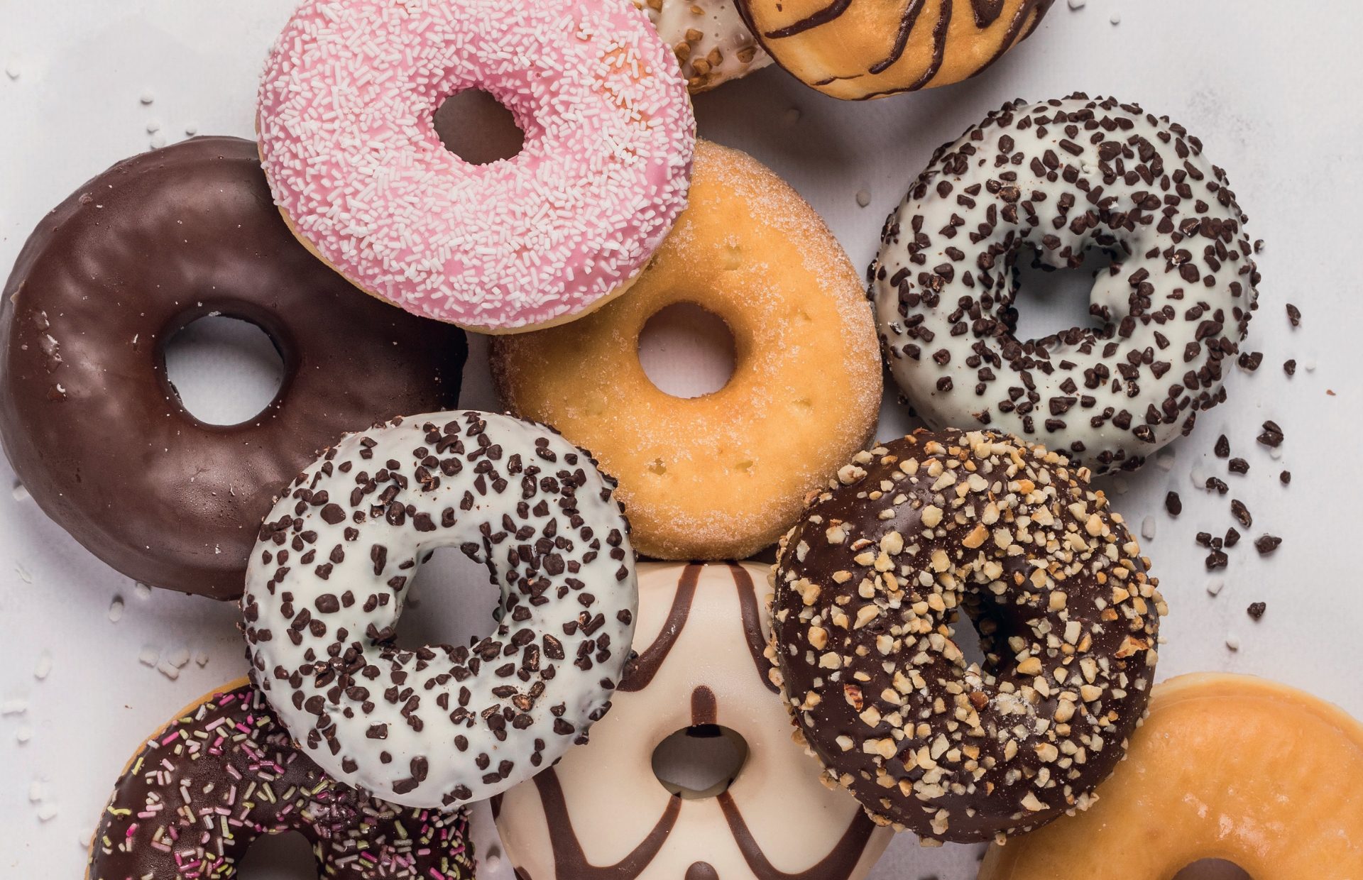 DOTS - Premium Donut - Jagota