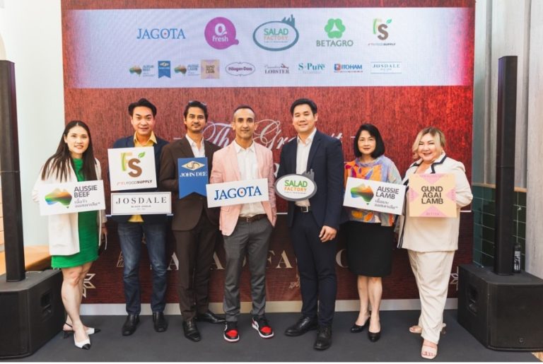 Jagota’s commitment to sourcing the finest ingredients took center stage at Salad Factory’s “Greatest Celebration.