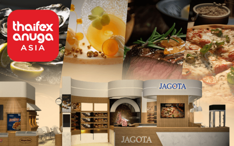 Jagota Presents A Culinary Feast at THAIFEX -Anuga Asia 2024