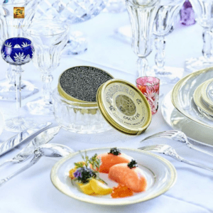 PRUNIER CAVIAR คาเวียร์