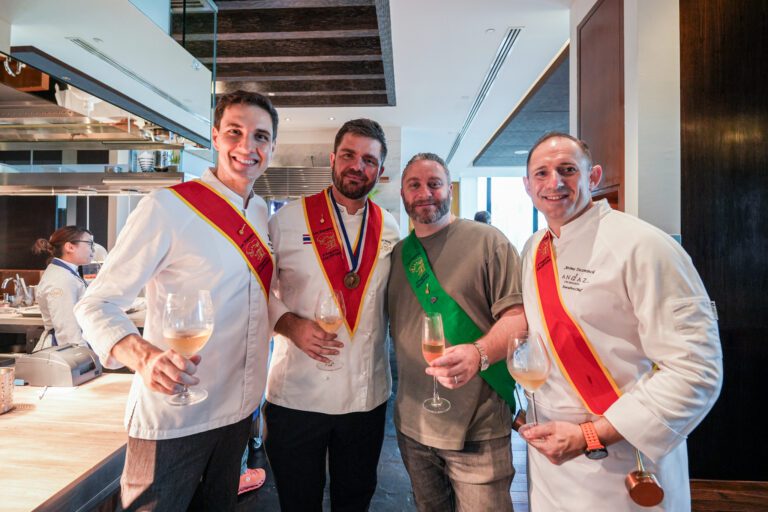 Jagota x Signature Sunday Brunch by The St.Regis Bangkok x Disciples Escoffier Thailand