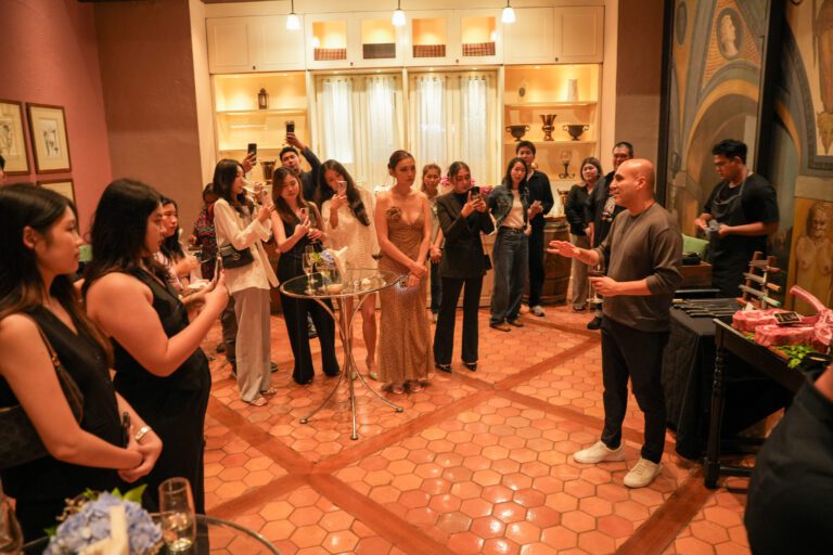 Jagota Presents Carrara Wagyu – Penfolds Wine Journey