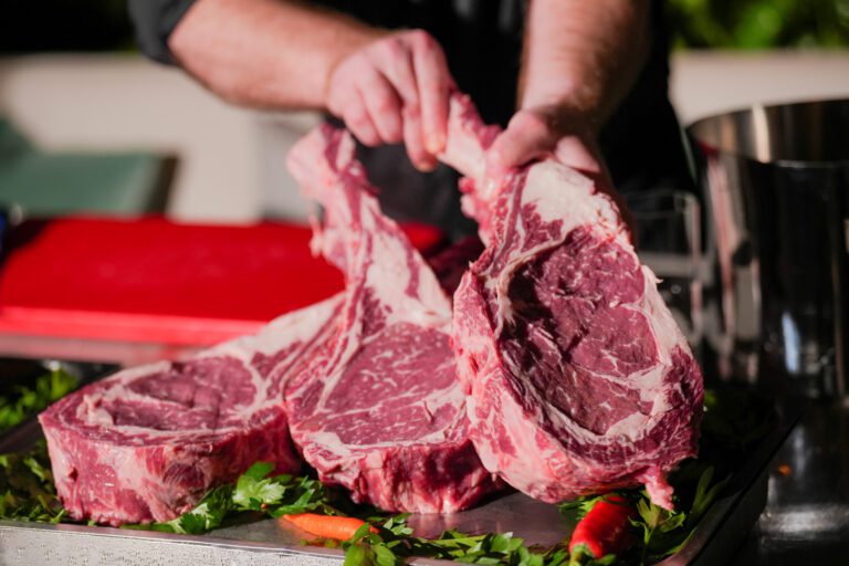 Jagota Presents Ebony Black Angus Night by the Chao Phraya River