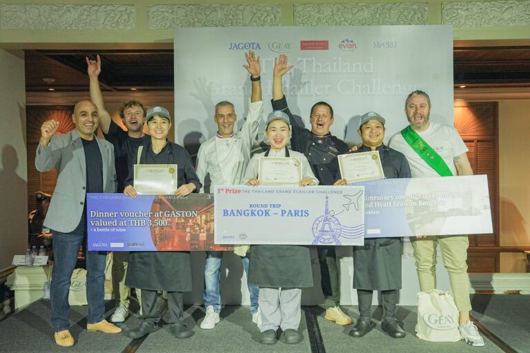 Jagota Presents Thailand’s Oyster Shucking Championship 2025