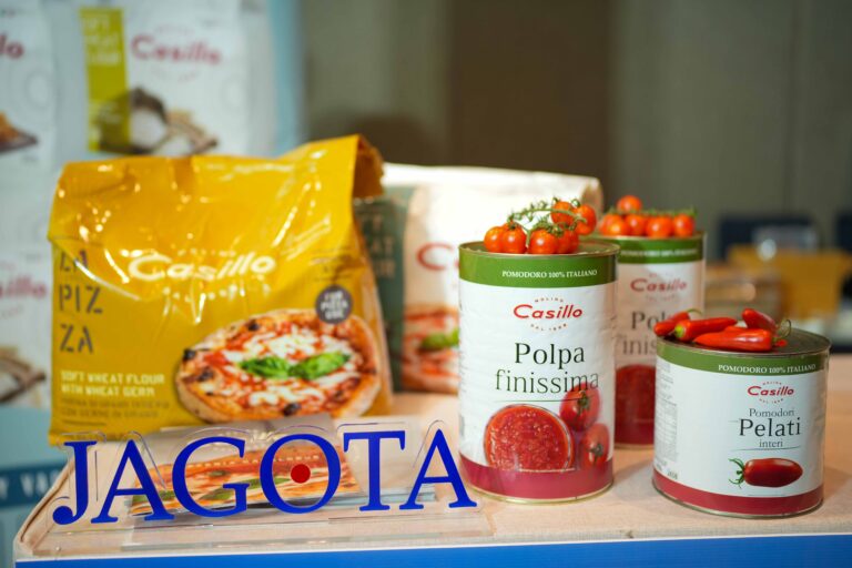 Jagota x Casillo join Piazza Italiana: A Taste of Italy in the Heart of Bangkok by TICC.