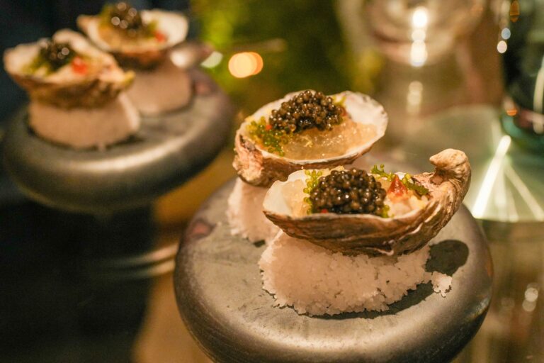 Caviar’t x evian – Art Meets Caviar