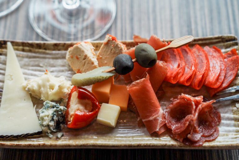 Jagota x private cheese, cold cut, and wine-pairing event