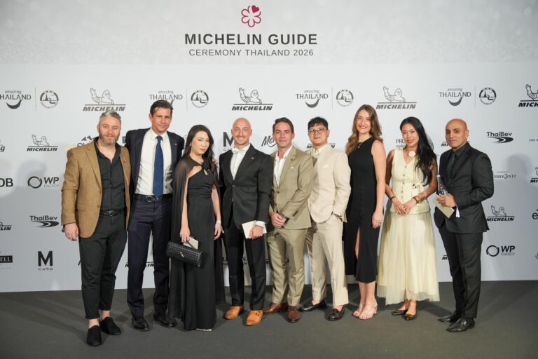 evian x MICHELIN Guide Ceremony 2026