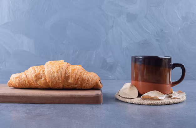 Order Christmas Cocoa & Croissants from Jagota Thailand