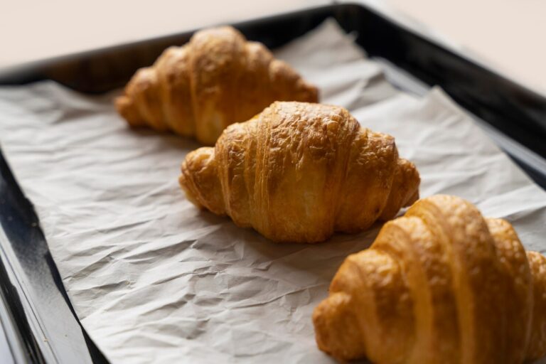 How Can I Make Bakery-Quality Croissants at Home? A Step-by-Step Guide