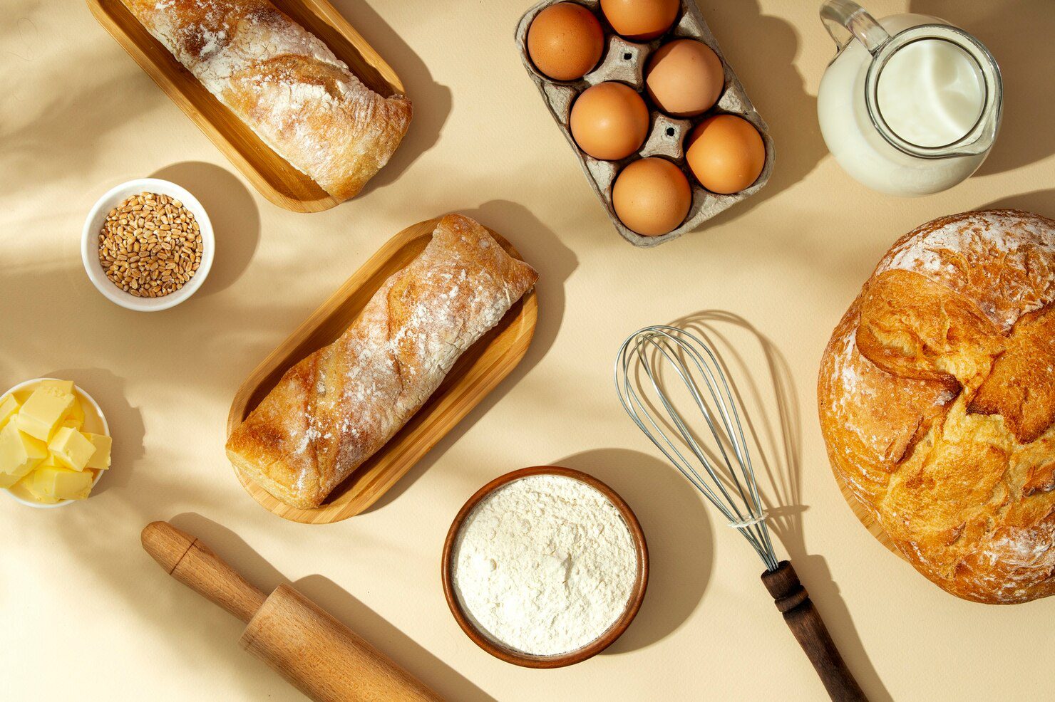 Where Can I Buy Specialty Bakery Ingredients in Bangkok?