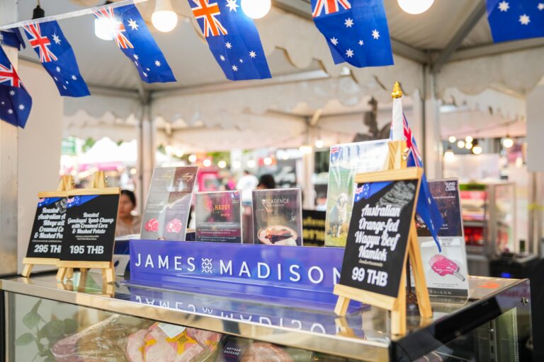 Jagota and James Madison Presents THAILAND BEEF FEST 2026