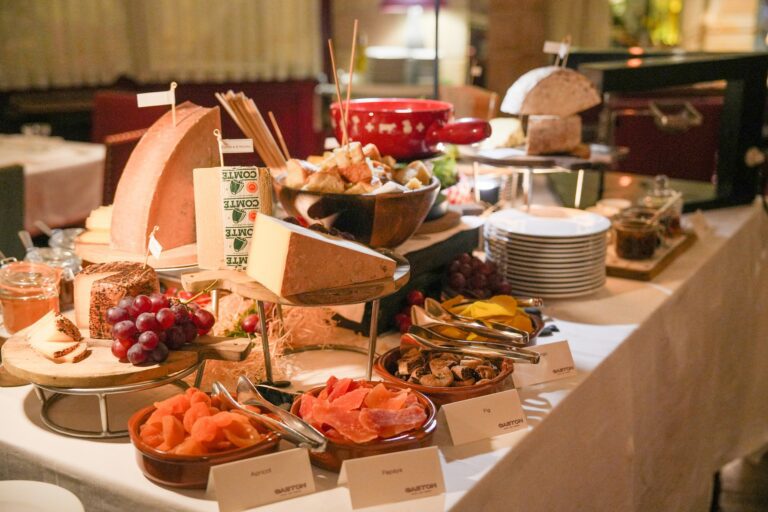 Jagota Presents French Cheese Discovery Night