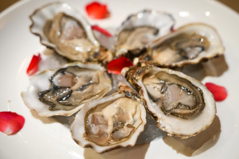 Jagota Presents Ruinart & Oyster