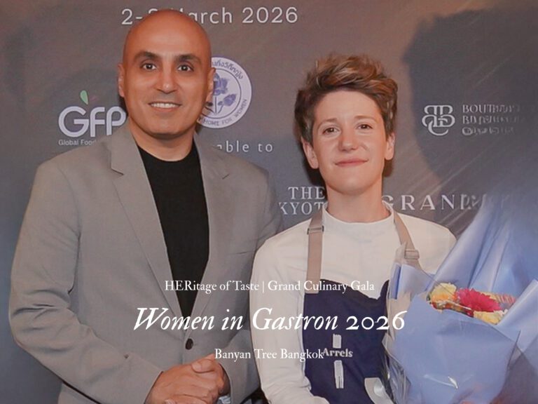 Women in Gastron 2026