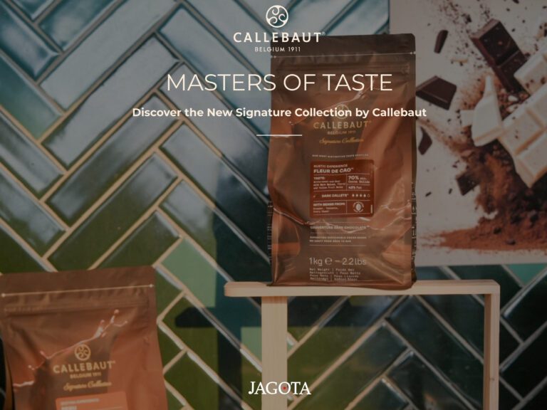 Jagota Presents CALLEBAUT Master of Taste
