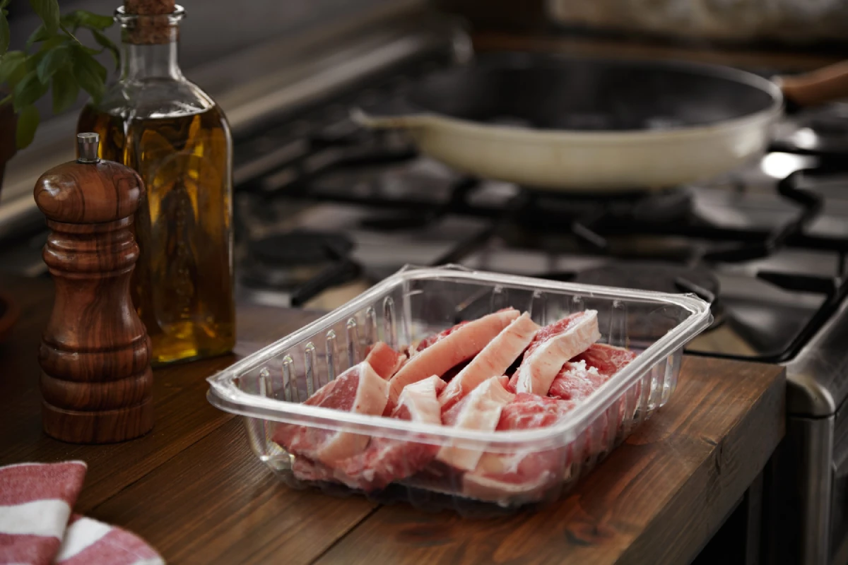 How Should Imported Meat Be Stored and Prepared at Home?