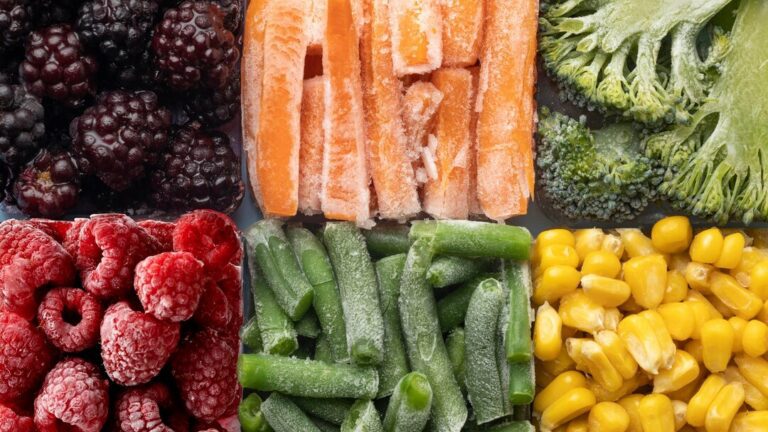 Frozen Vegetables 101: How Jagota Preserves Freshness From Farm To Freezer