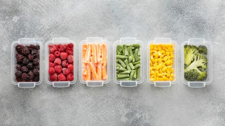 Are Frozen Vegetables as Nutritious as Fresh? Jagota Explains the Science