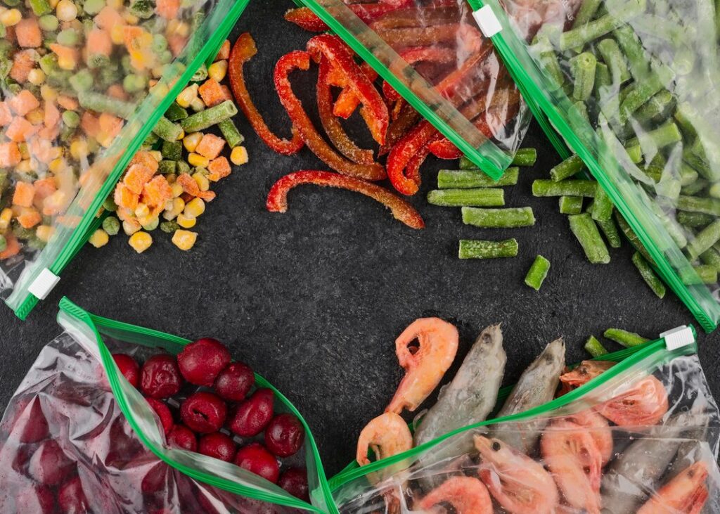 Are Frozen Veggies Actually Good for You? A Quick Answer