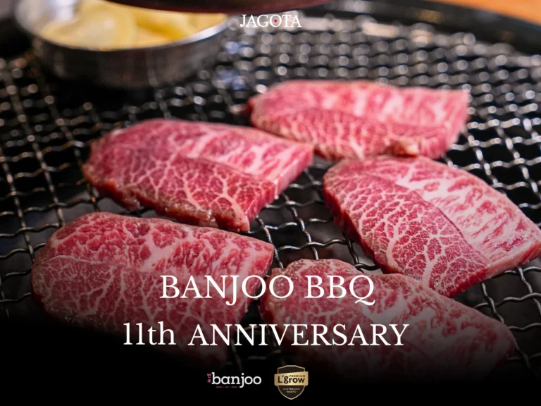 Celebrating 11 Years of Banjoo Korean BBQ — A True Korean Heritage
