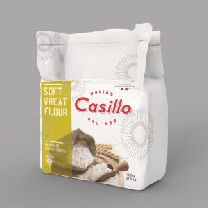 0158 – soft wheat flour for type 00 0158 - soft wheat flour for type 00